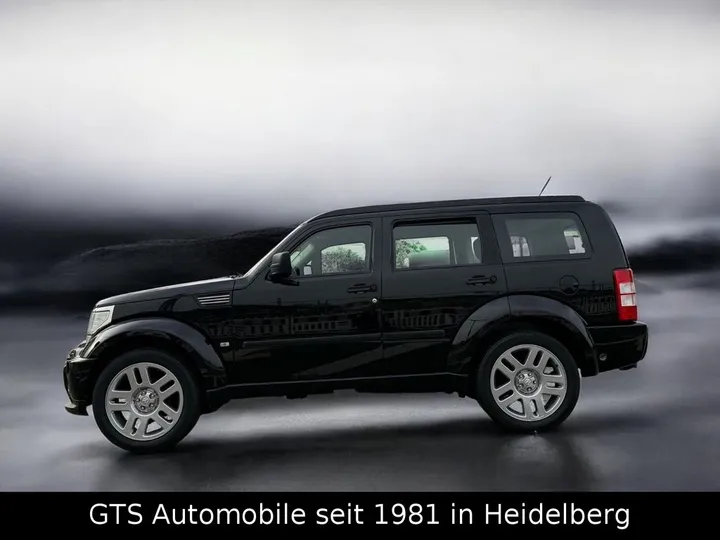 Dodge Nitro