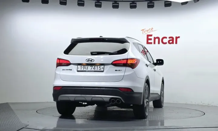 Hyundai Santafe