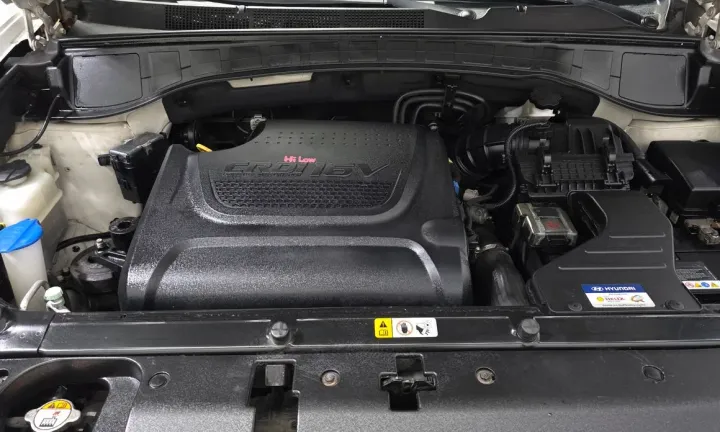Hyundai Santafe