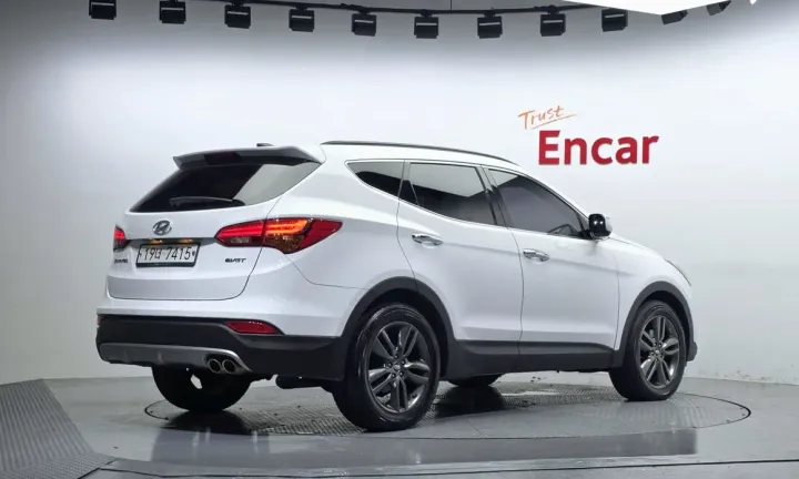 Hyundai Santafe