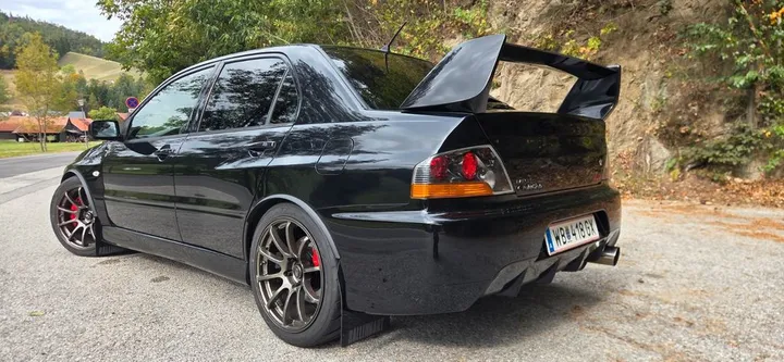 Mitsubishi Lancer