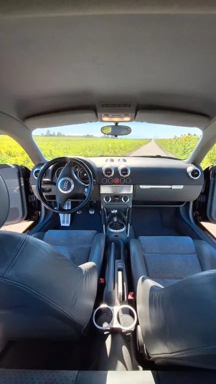Audi TT