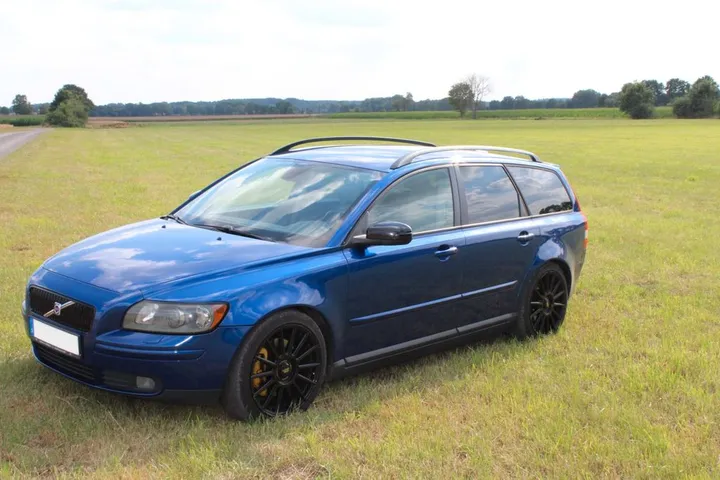 Volvo V50