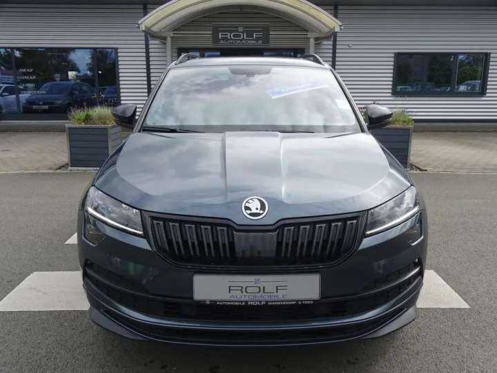 Škoda Karoq