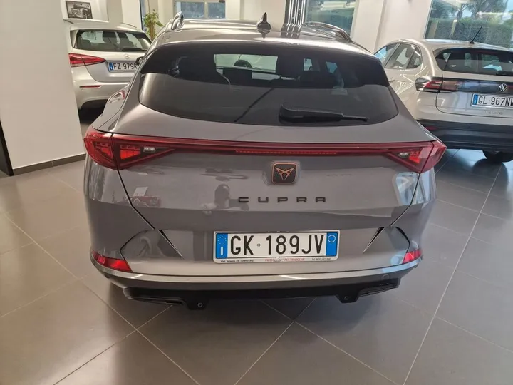 Cupra Formentor