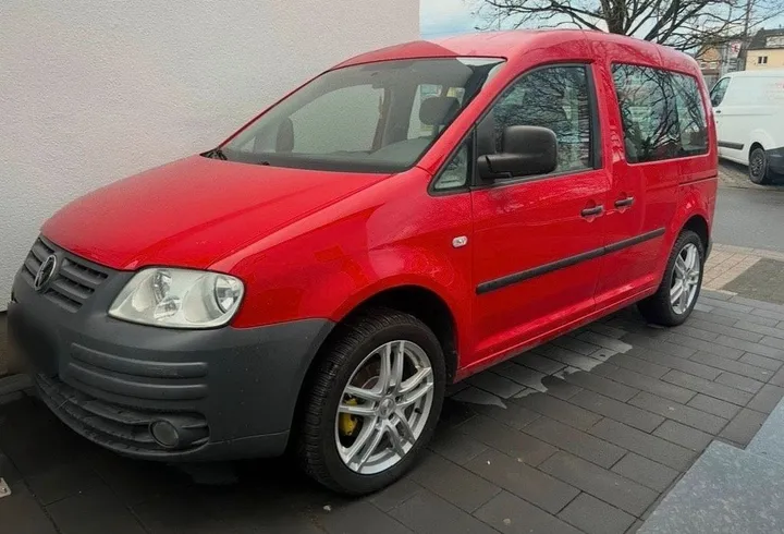 Volkswagen Caddy