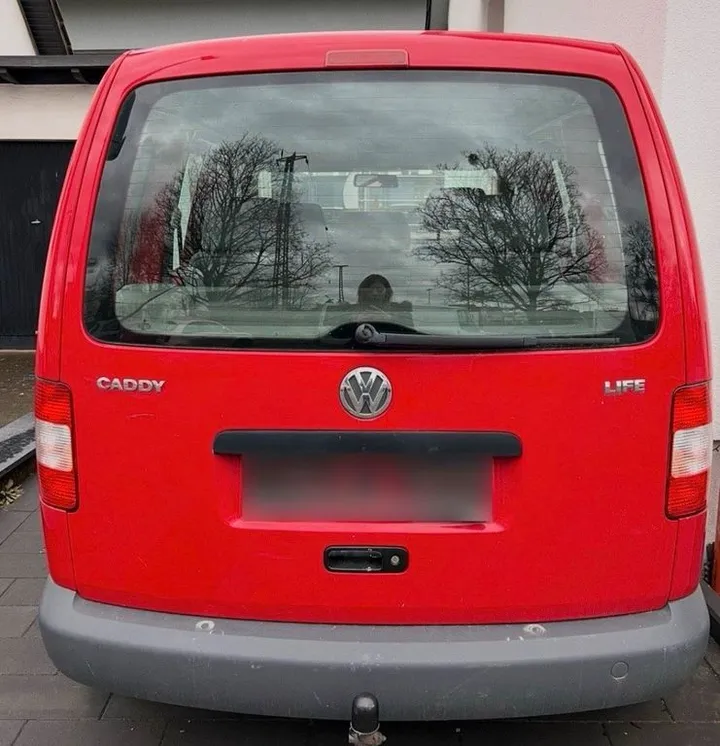 Volkswagen Caddy