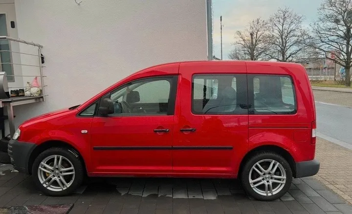 Volkswagen Caddy