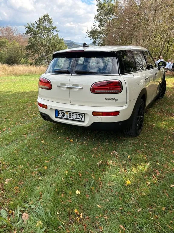 MINI Cooper D Clubman