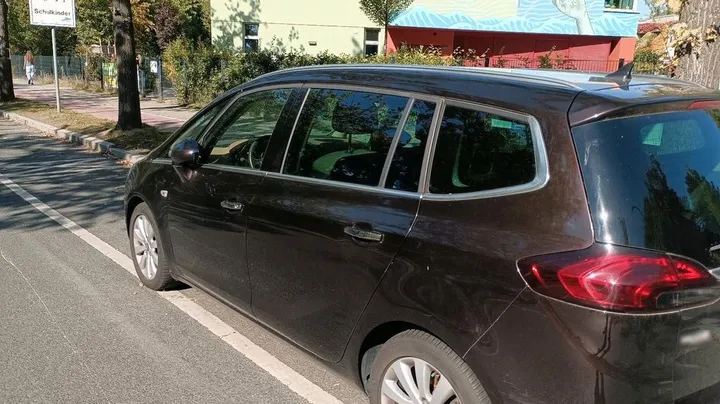 Opel Zafira Tourer
