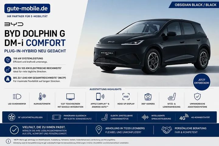 BYD DOLPHIN