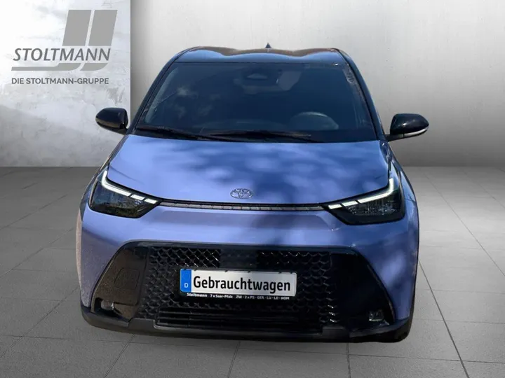 Toyota Aygo (X)