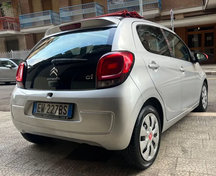 Citroën C1