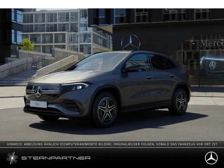 Mercedes-Benz EQA