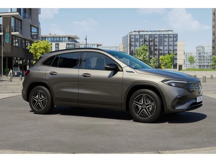 Mercedes-Benz EQA