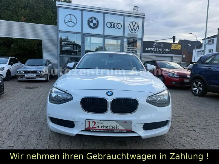BMW 118