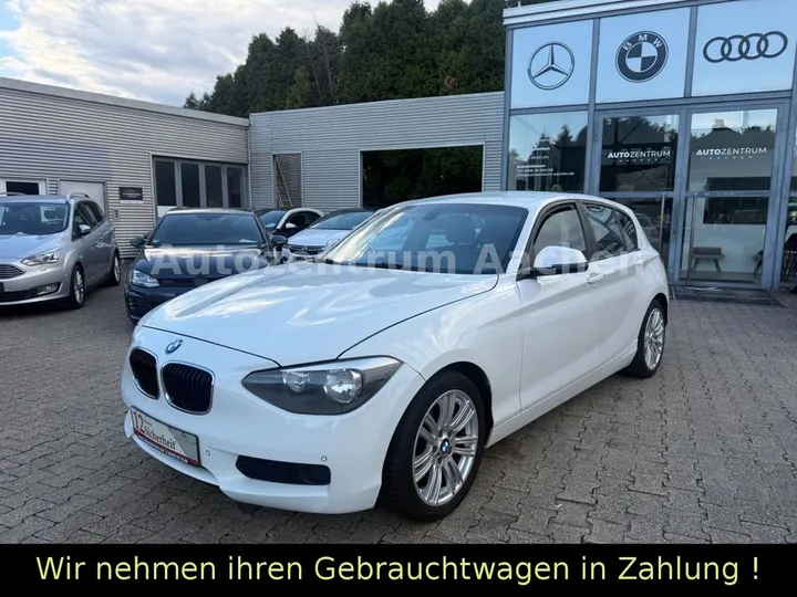 BMW 118