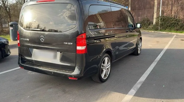 Mercedes-Benz Vito
