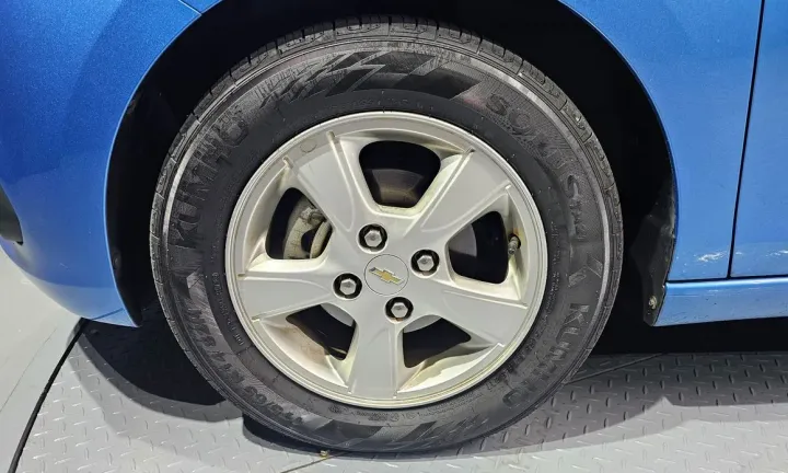 ChevroletGMDaewoo Spark