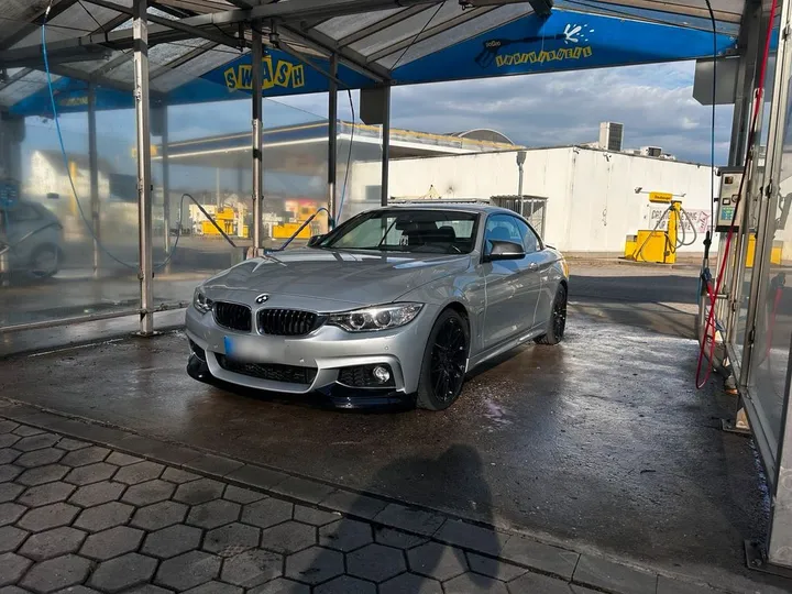 BMW 428