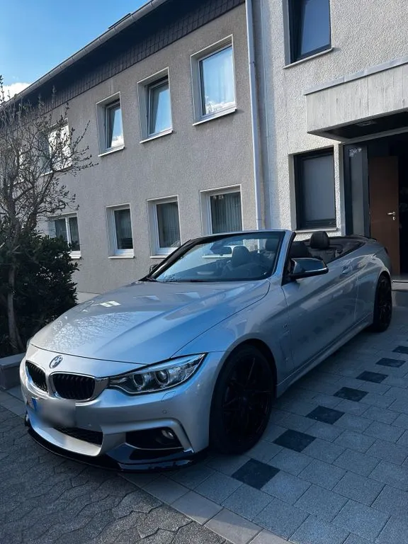 BMW 428