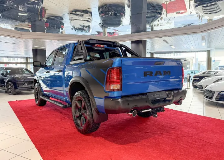 Dodge RAM