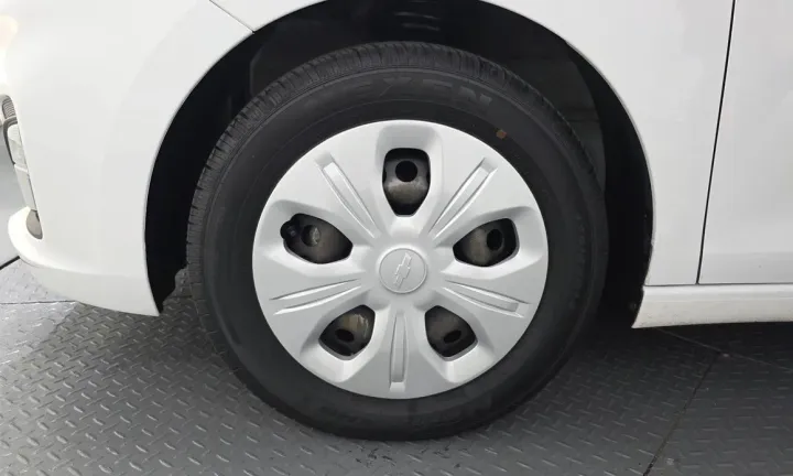 ChevroletGMDaewoo Spark