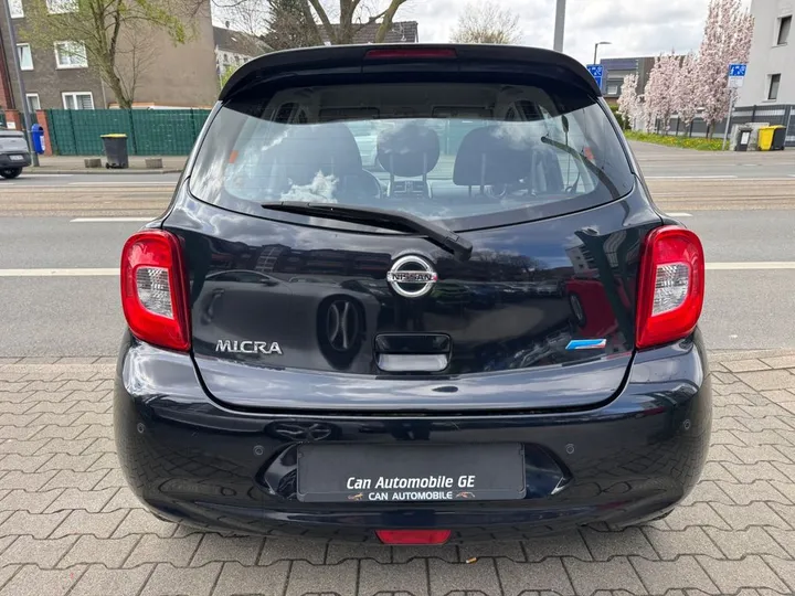 Nissan Micra