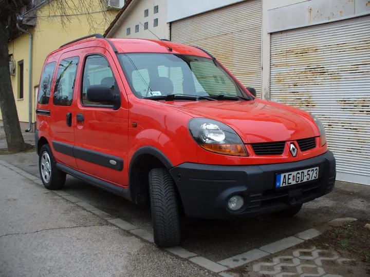 Renault Kangoo