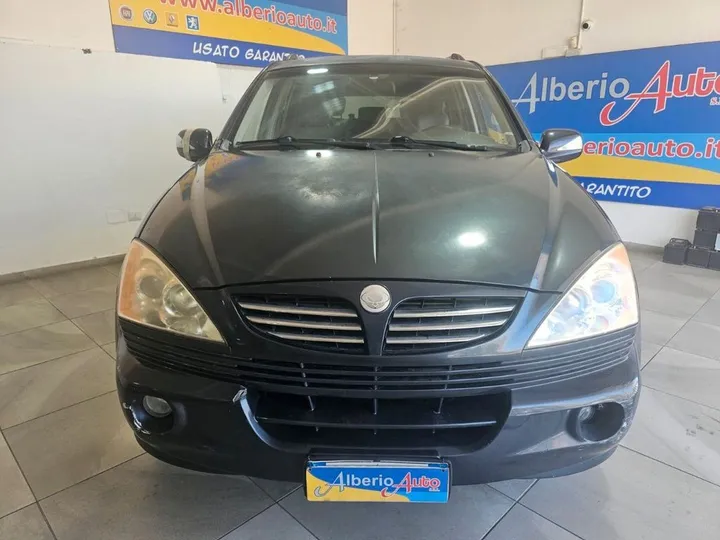 Ssangyong Kyron