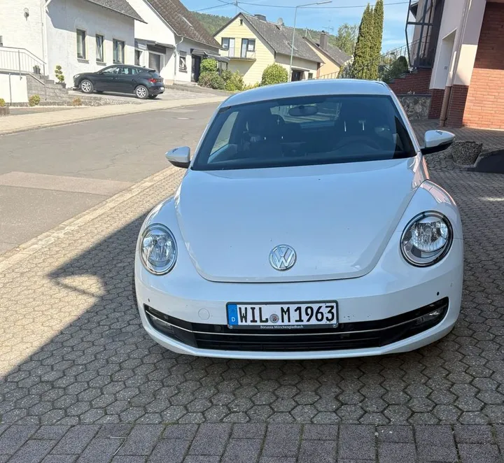 Volkswagen Beetle
