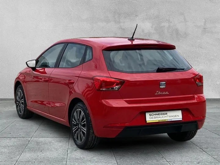Seat Ibiza