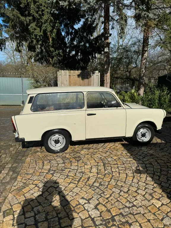 Trabant 601