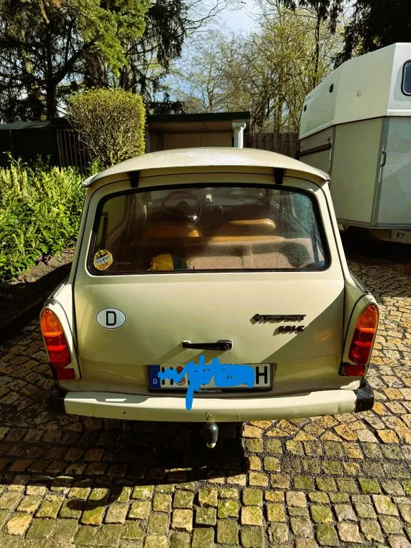 Trabant 601