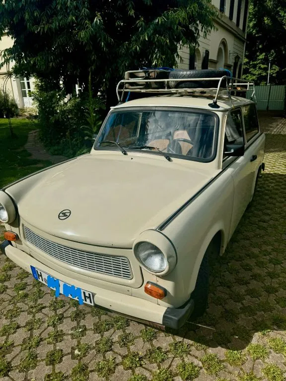 Trabant 601