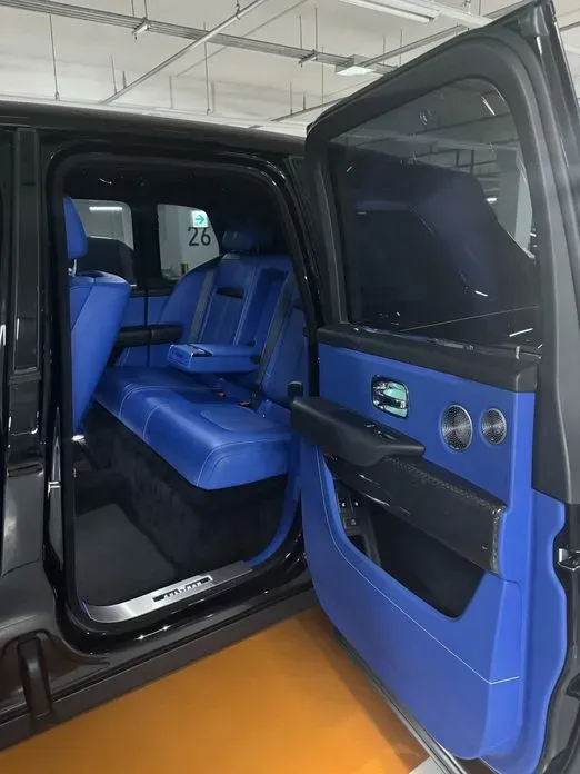 Rolls-Royce Cullinan