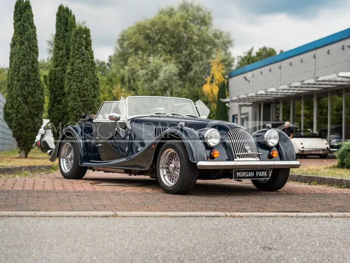 Morgan Plus 4