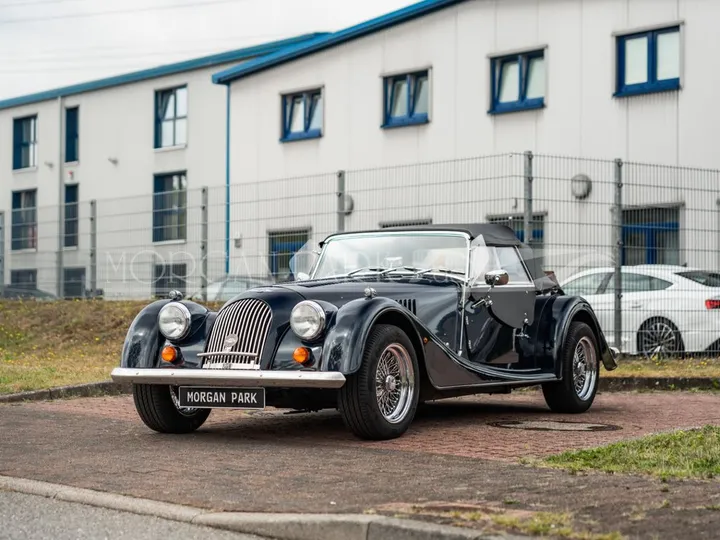 Morgan Plus 4