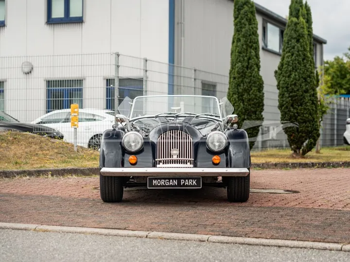 Morgan Plus 4