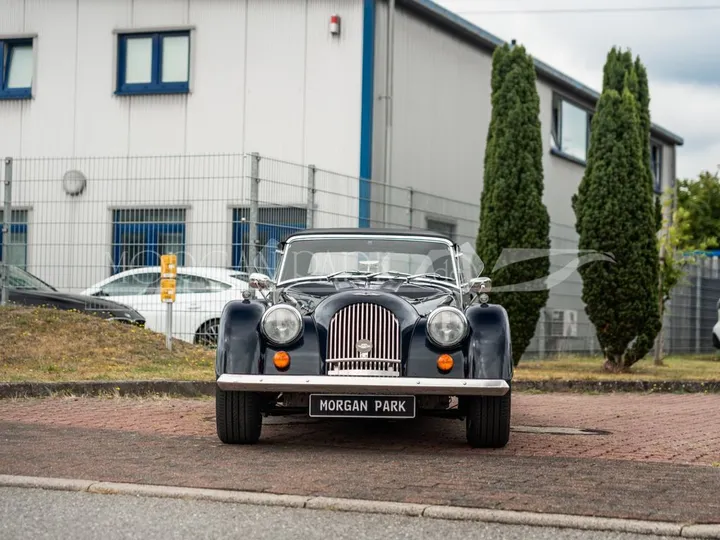 Morgan Plus 4