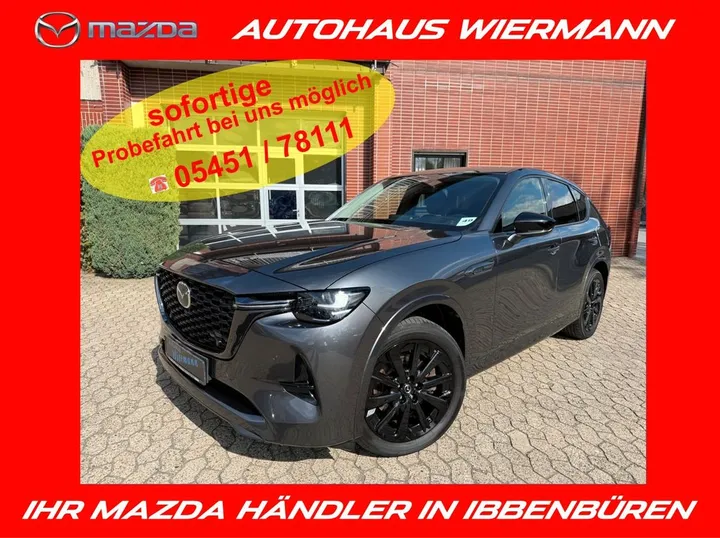 Mazda CX-60
