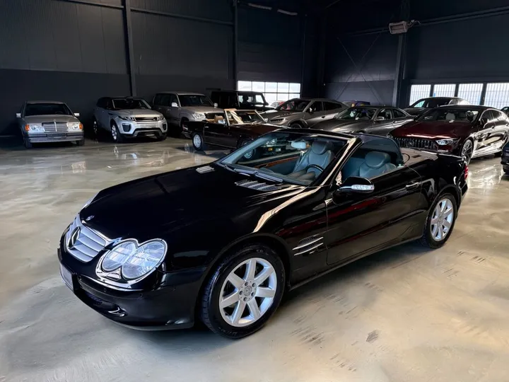 Mercedes-Benz SL 500