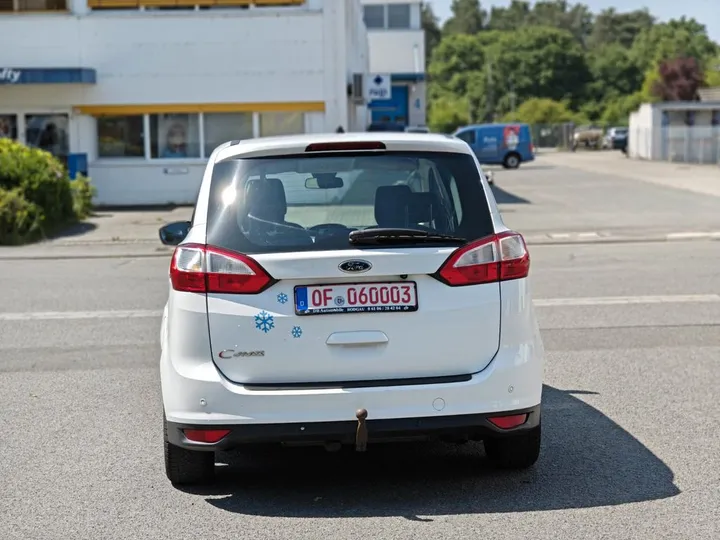 Ford Grand C-Max