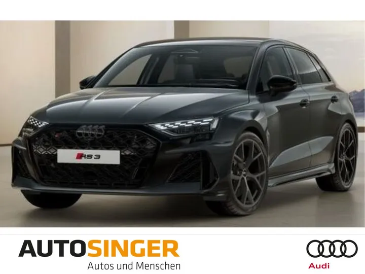 Audi RS3
