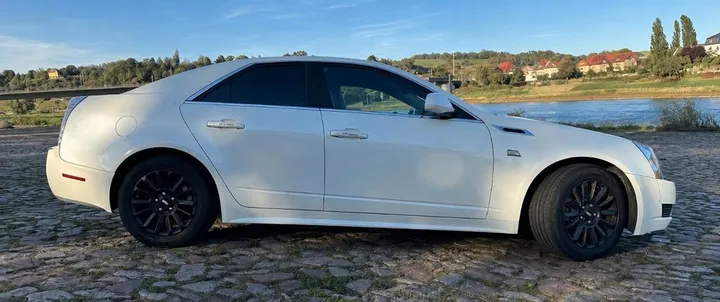 Cadillac CTS