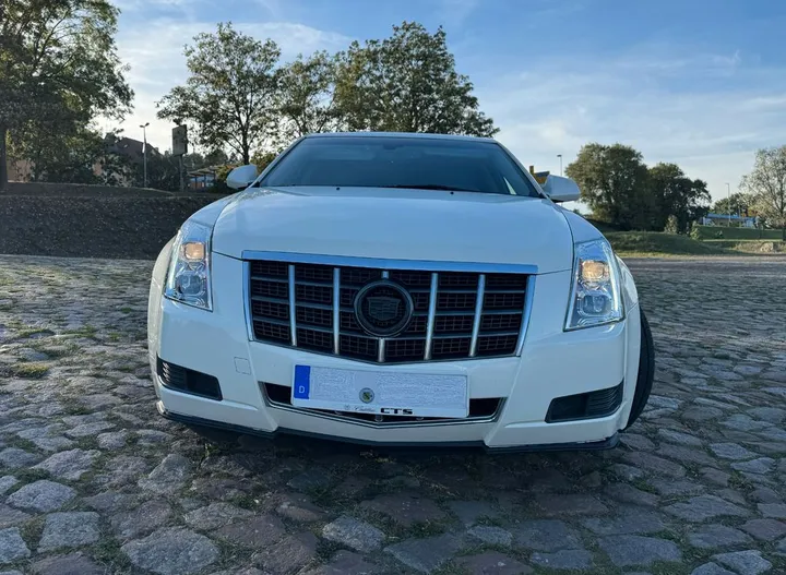 Cadillac CTS