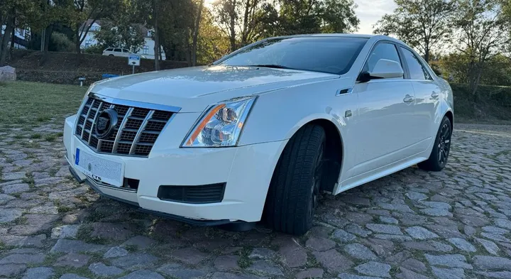 Cadillac CTS