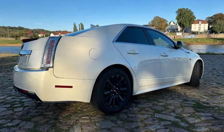 Cadillac CTS
