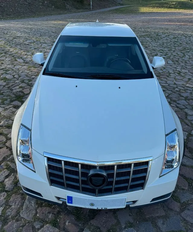 Cadillac CTS