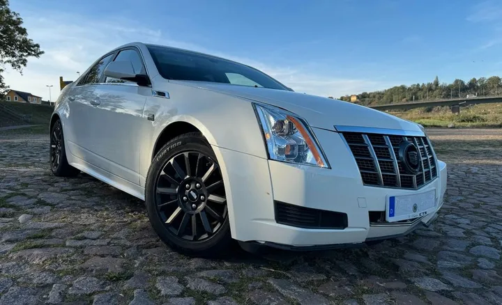 Cadillac CTS